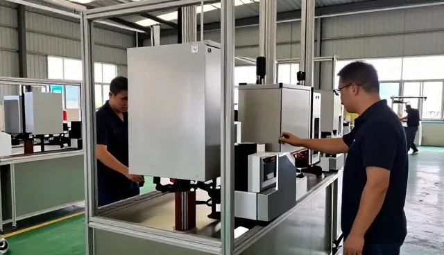 南京皓特屠宰设备制造有限公司探索设备未来方向