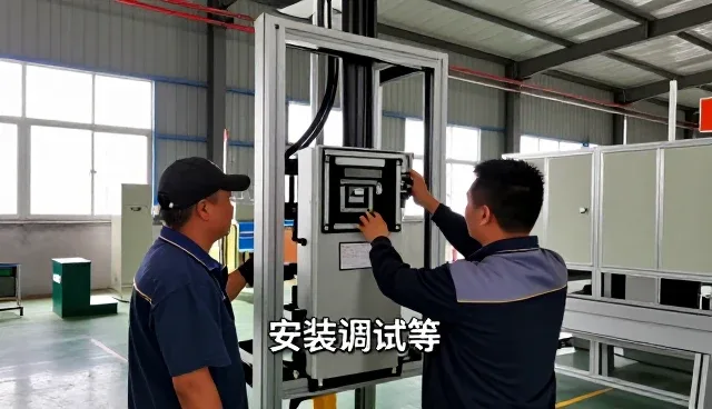 南京皓特屠宰设备制造有限公司打造专业技术咨询服务